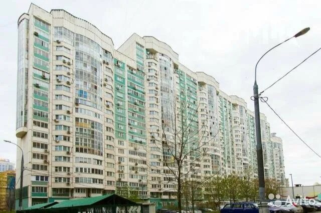 Welcome ул новаторов 36 корп 3 фото Продажа 2-комнатная квартира в Москве - Москва, улица Новаторов, 36к5, квартира 