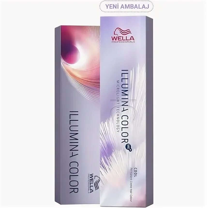 Wella краска для волос фото Заказать Illumina 10/38 Краска для волос 60 мл, Wella - цены, описание и характе