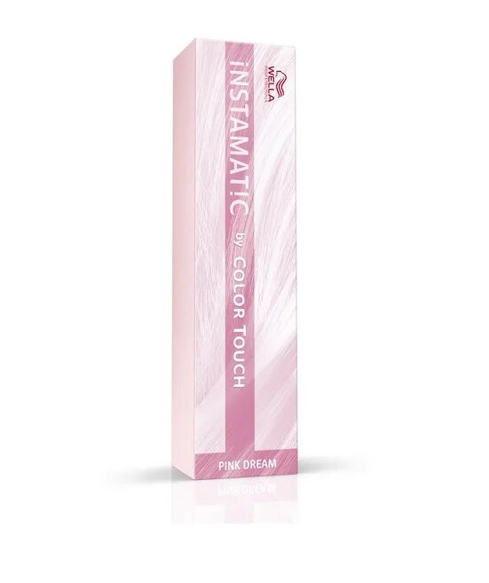 Wella краска для волос фото Wella Professional Color Touch Instamatic - Оттеночная краска для волос Pink Dre