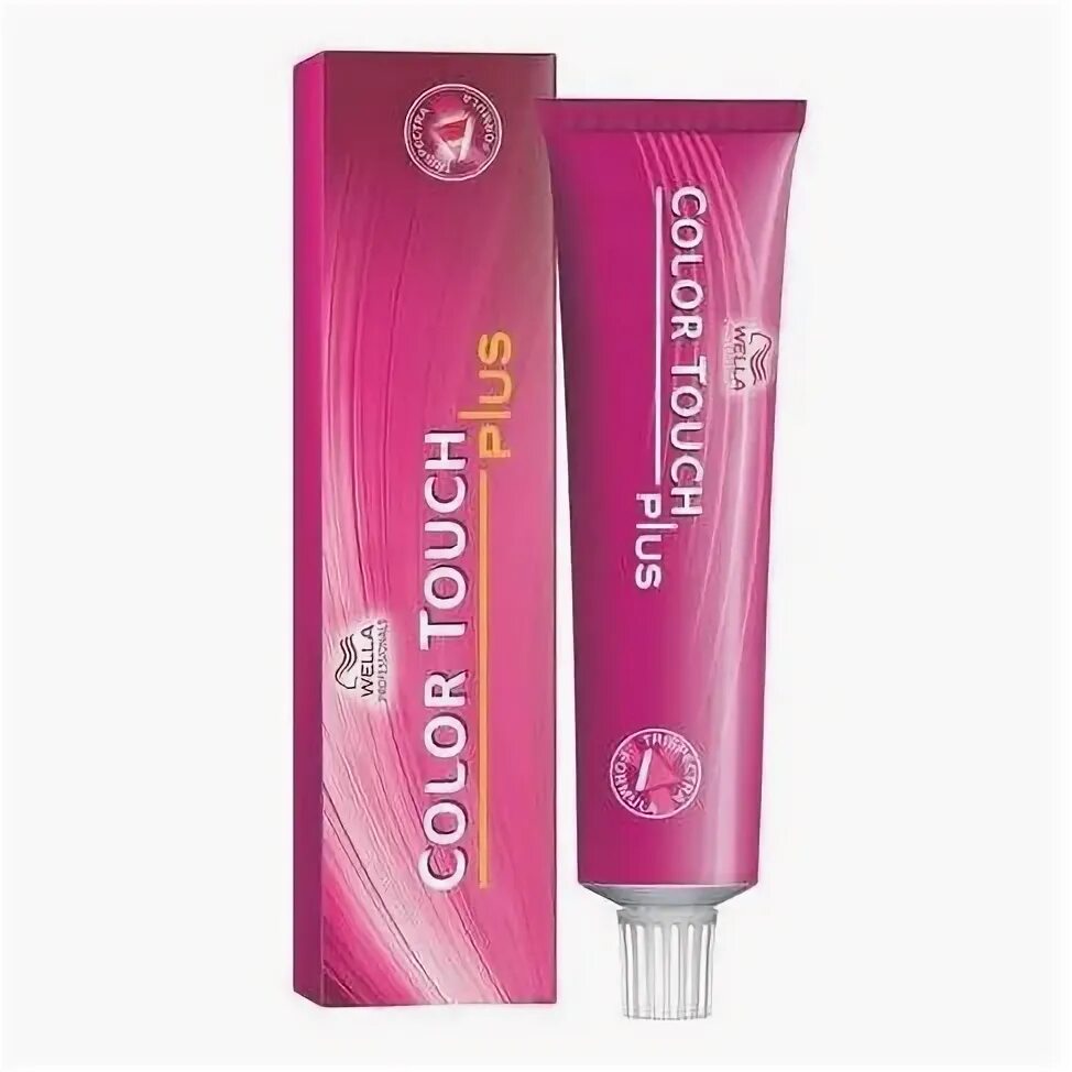 Wella краска для волос фото Wella Крем-краска Color Touch Plus - купить недорого, цены в интернет-магазине к