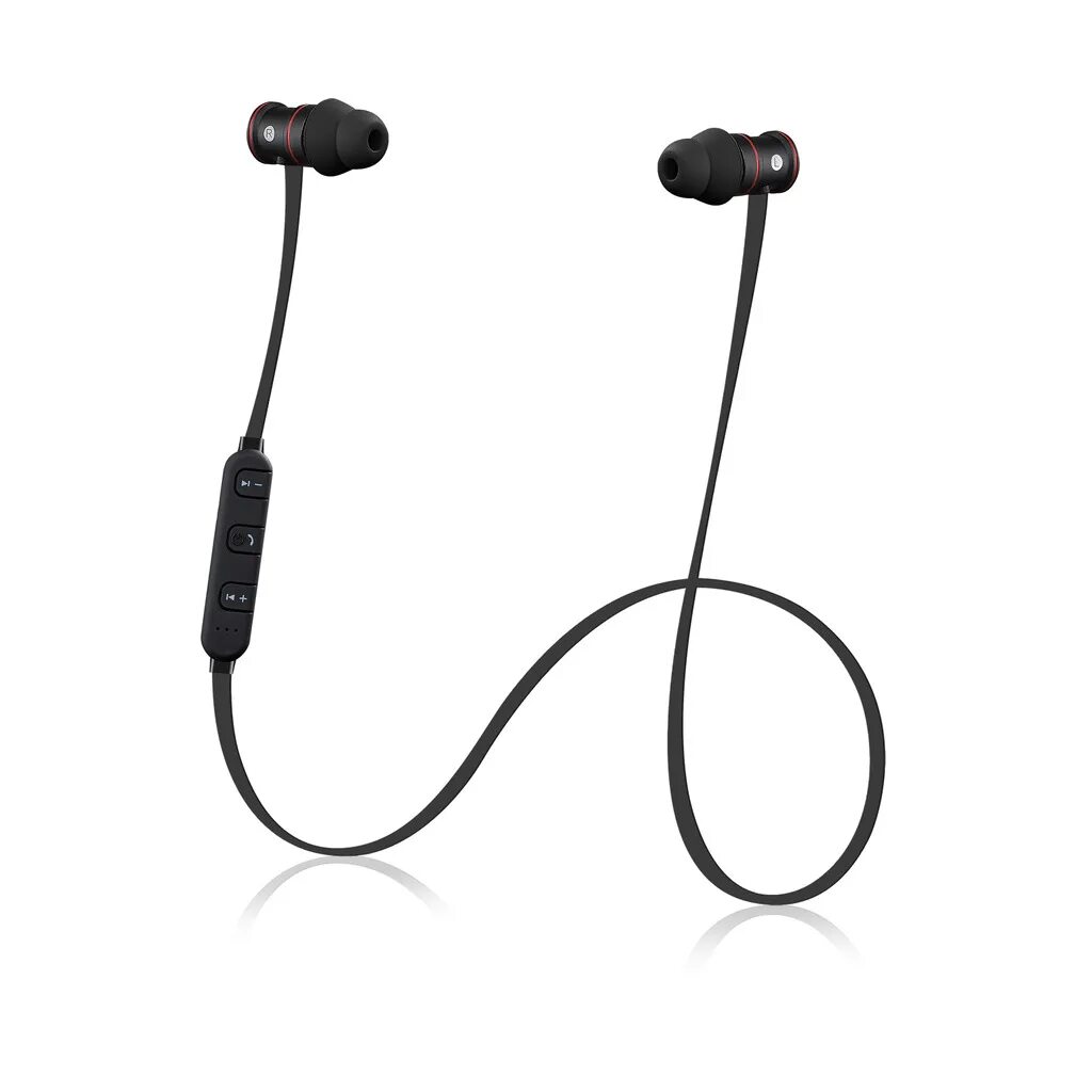 Wellfort наушники беспроводные магнит как подключить Reytid беспроводной Bluetooth гарнитура 4.1 наушники-вкладыши/наушники iPhone/Sa