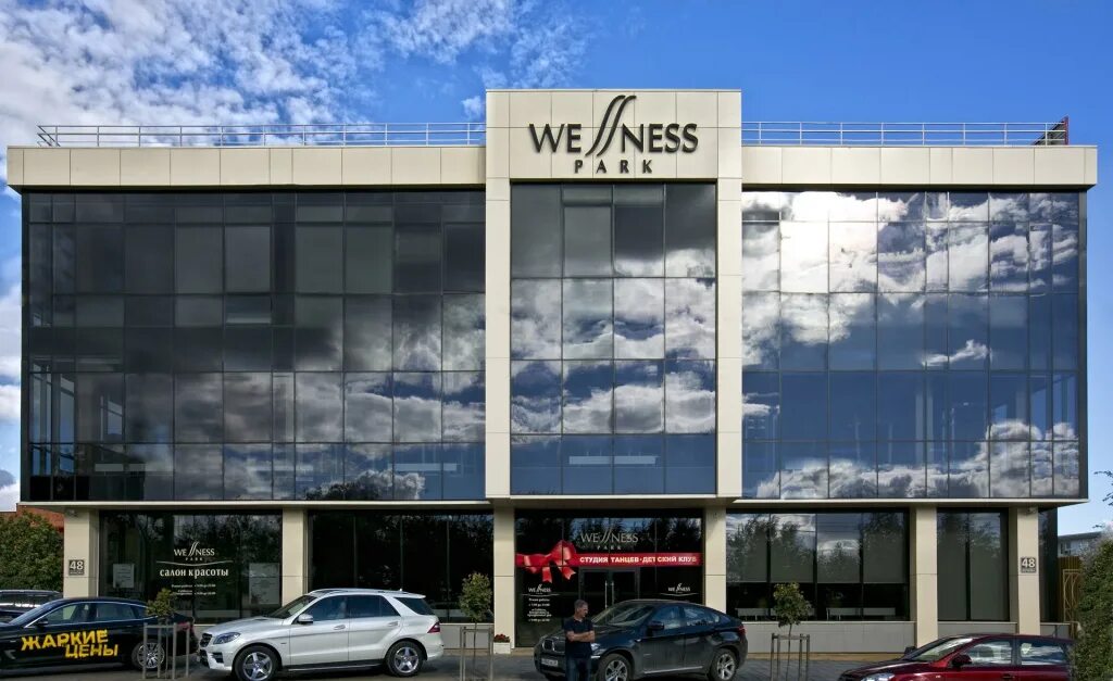 Wellness park просп маршала жукова 48 фото Фитнес-клуб "Wellness Park"