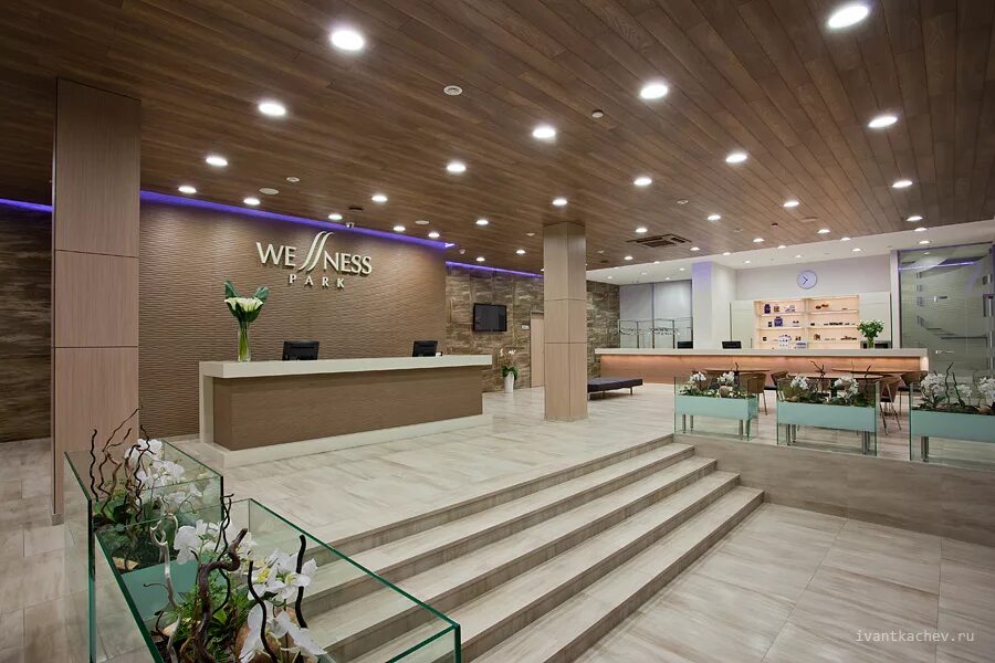 Wellness park просп маршала жукова 48 фото Велнесс парк - блог Санатории Кавказа
