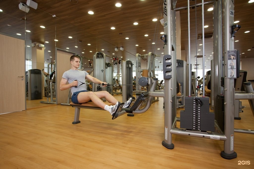 Wellness park просп маршала жукова 48 фото Park fitness