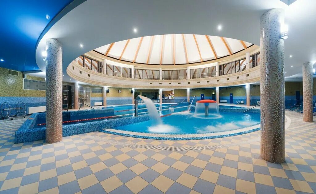 Wellness пролетарская ул 15 брянск фото Wellness Park, фитнес-клуб, ул. Воронцовские Пруды, 3, Москва - Яндекс Карты