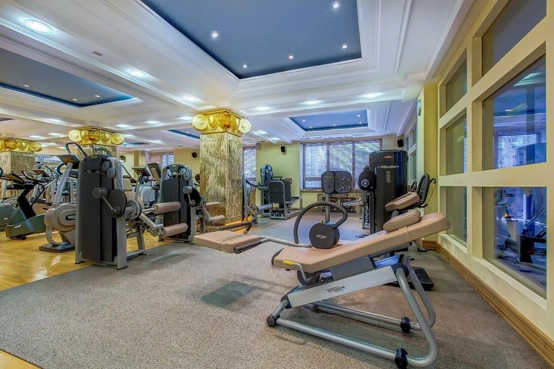 Wellness пролетарская ул 15 брянск фото Спортивный клуб "Велнес-клуб BIOSFERA на Ленинском проспекте" I Записаться в Fit