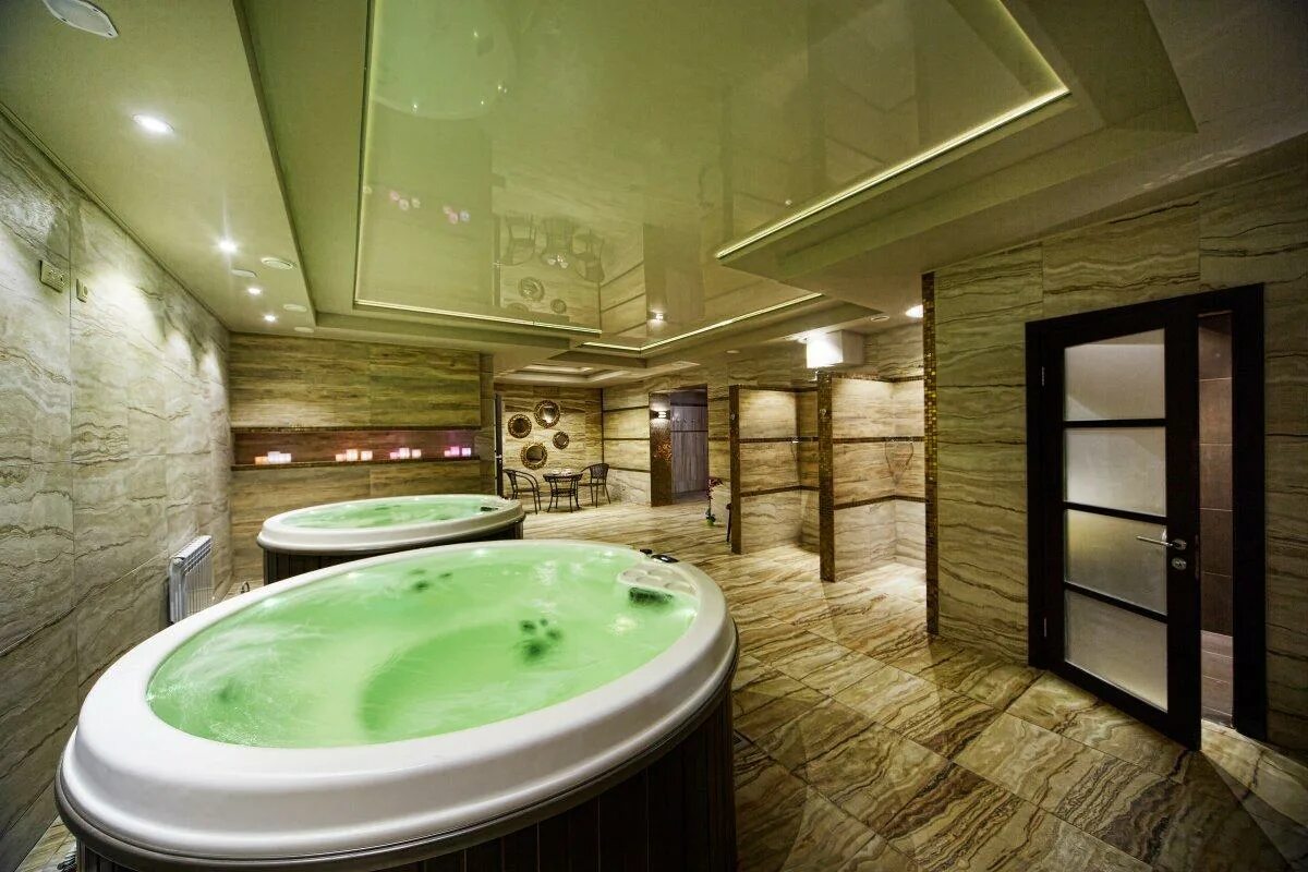 Wellness пролетарская ул 15 брянск фото Резиденция красоты и здоровья - Брянск - SiSS.ru