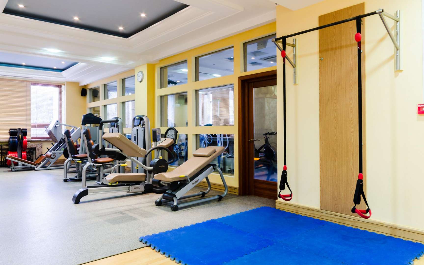Wellness пролетарская ул 15 брянск фото Биосфера фитнес - блог Санатории Кавказа