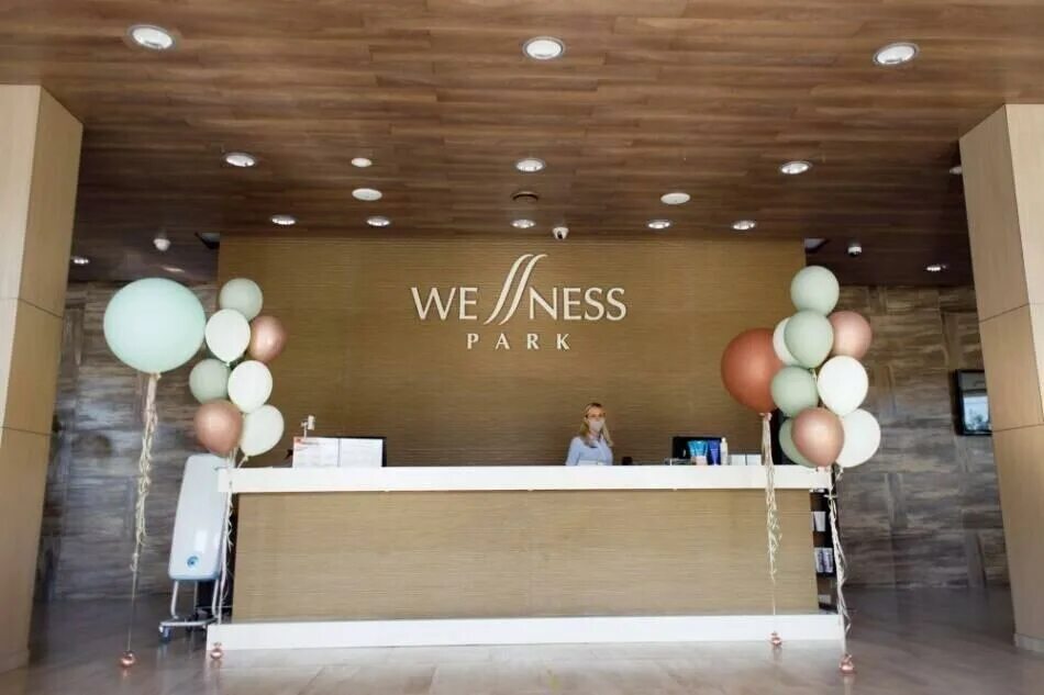 Wellness волгоградский просп 54 фото E-Academie Global