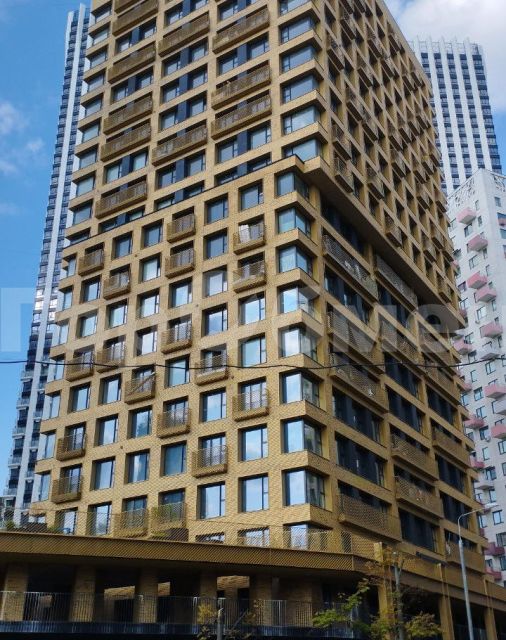 Wellton gold ул народного ополчения 13 фото Купить 1-Комнатную Квартиру до 2 млн Рублей в жилом комплексе Веллтон Голд (Моск