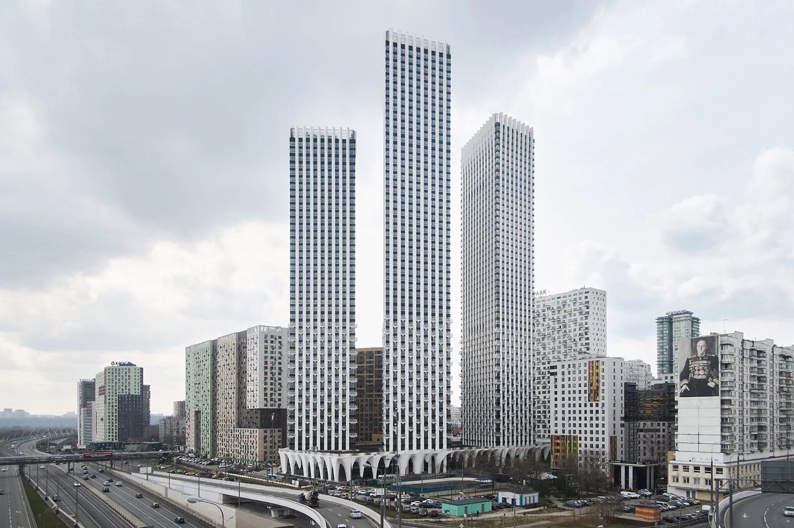 Wellton gold ул народного ополчения 13 фото Жилой комплекс Wellton Towers в районе Хорошёво-Мнёвники. Рендеры Москомстройинв