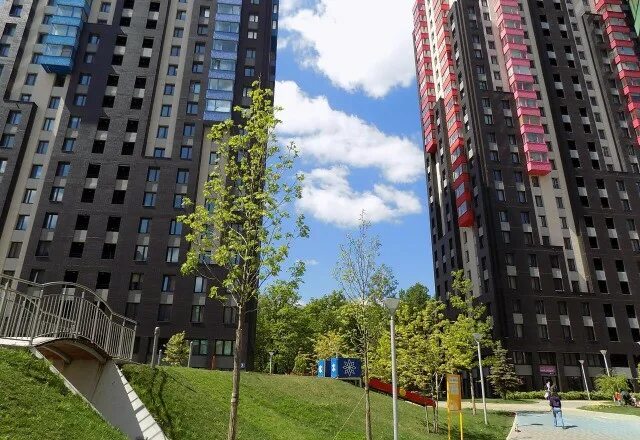 Wellton park москва пр маршала жукова фото Продажа однокомнатной квартиры Химки, метро Планерная, цена 4000000 рублей, 2024