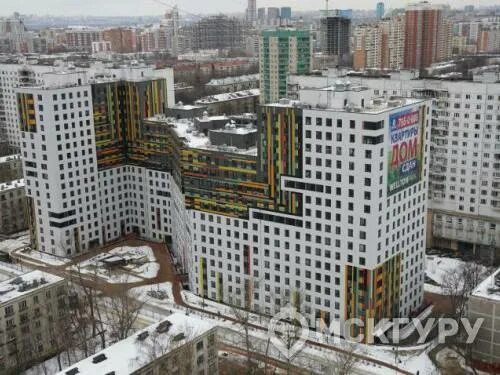 Wellton park москва пр маршала жукова фото Ход строительства ЖК "Wellton Park Золотая миля" от июля 2015 года - 115 фото We
