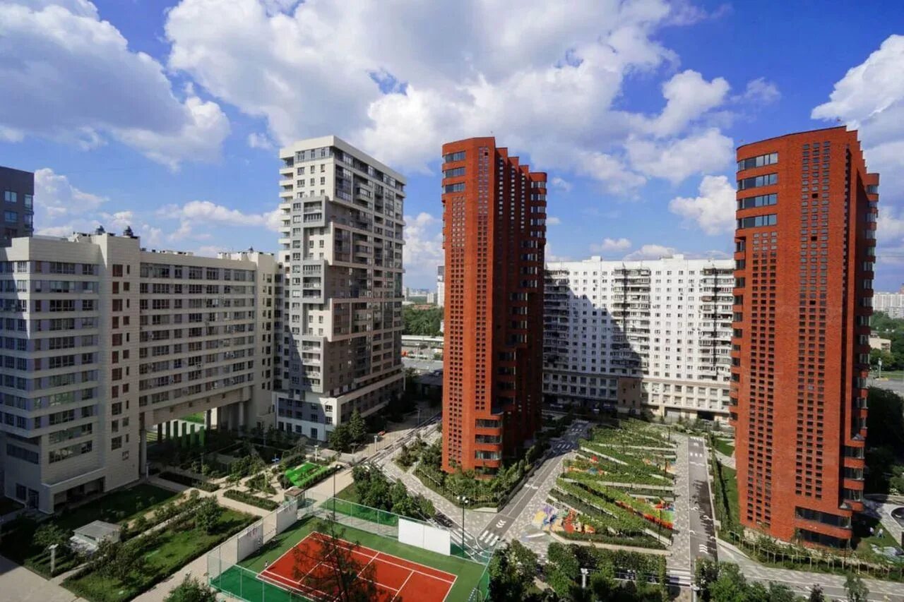 Wellton park москва пр маршала жукова фото ЖК "Wellton park (Веллтон парк)" - купить квартиру в жилом комплексе по ценам за