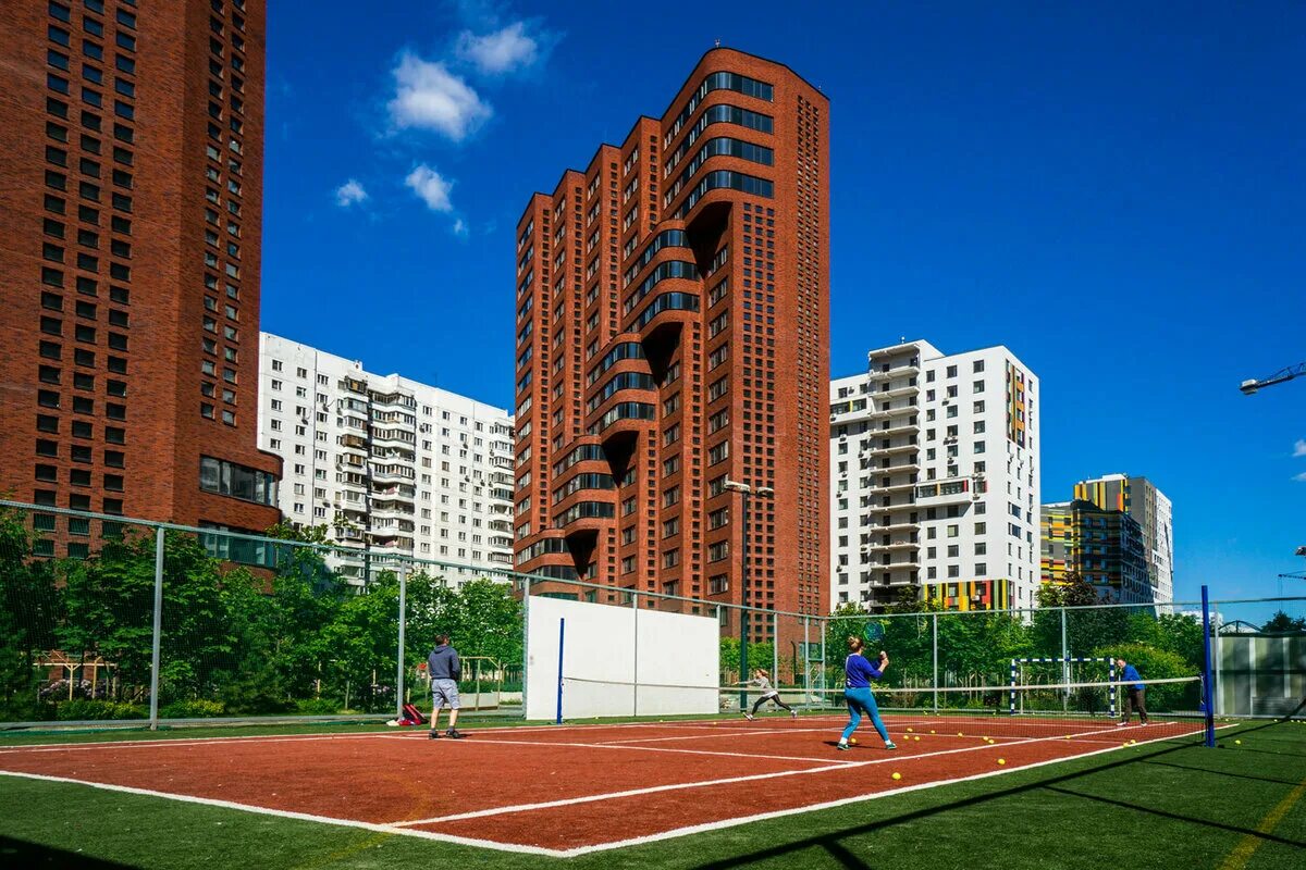 Wellton park москва пр маршала жукова фото Wellton Park, жилой комплекс, Москва, пр. Маршала Жукова - Яндекс Карты