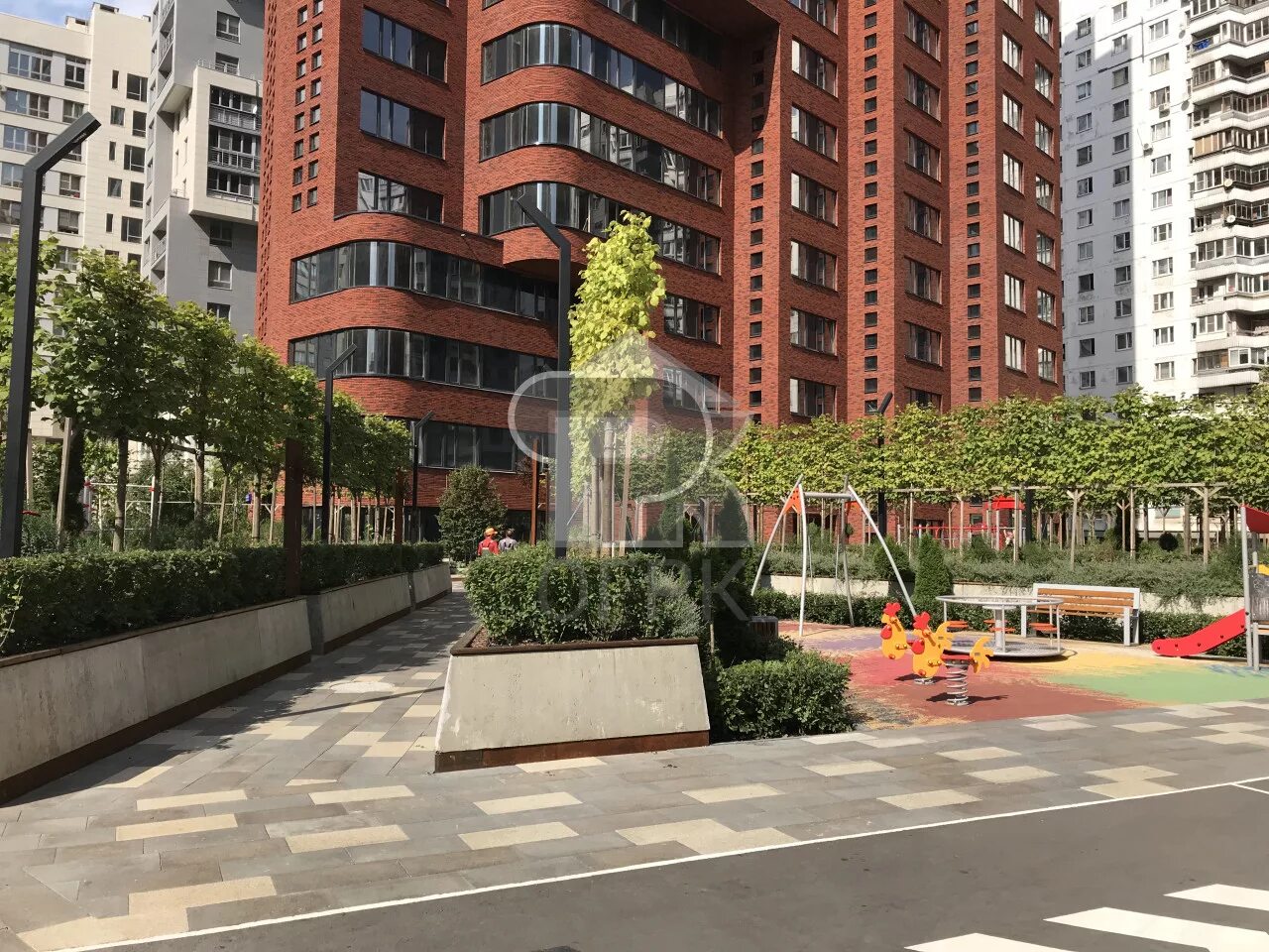 Wellton park москва пр маршала жукова фото Купить 2-комнатную квартиру, № 309162