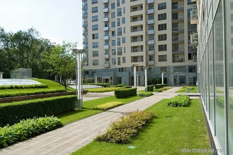 Wellton park москва пр маршала жукова фото Wellton Park, жилой комплекс, krost.ru - Маршала Жукова проспект, к12/2, район Х