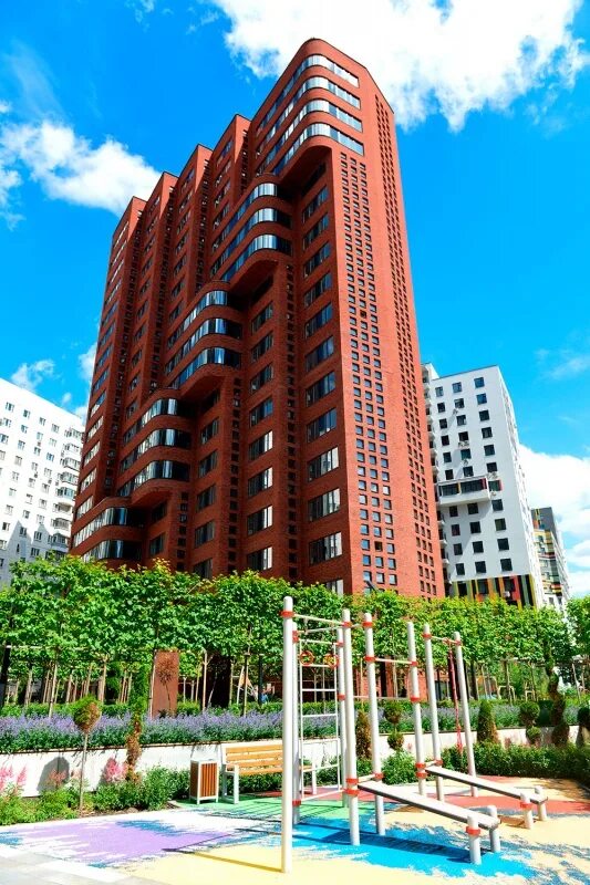 Wellton park москва пр маршала жукова фото ЖК "Wellton Park" в Москве от Крост Концерн. Скидки в августе 2024, гео: 37.4703