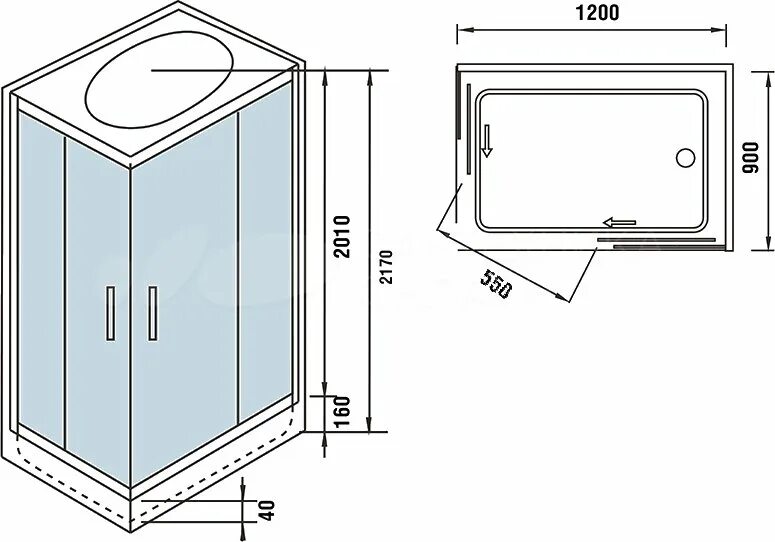 Weltwasser инструкция по сборке Душевая кабина Weltwasser WW500 Laine 1204 купить в магазине Сантехника-Онлайн.Р
