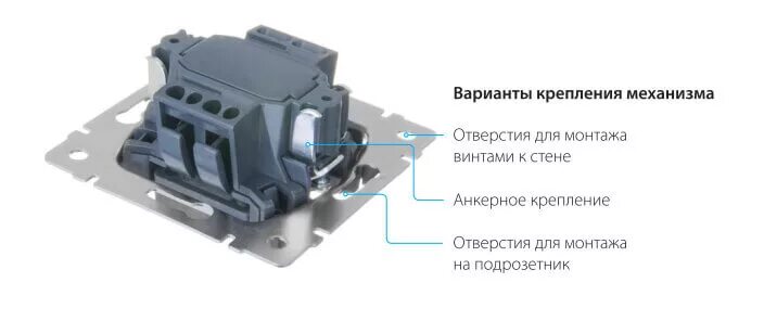 Werkel как подключить провод Обзор розеток и выключателей Werkel - Сам электрик
