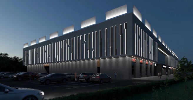 West mall ул западный обход 31 фото West Mall, торгово-развлекательный центр, Западный обход, 31, Краснодар - 2ГИС