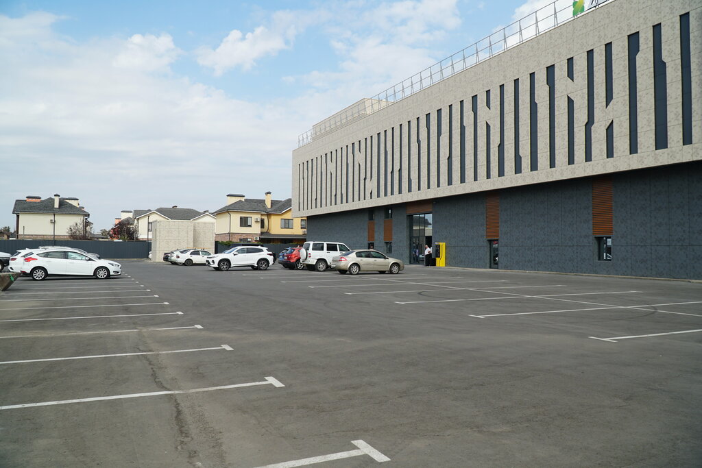 West mall ул западный обход 31 фото West Mall, торговый центр, ул. Западный Обход, 31, Краснодар - Яндекс Карты