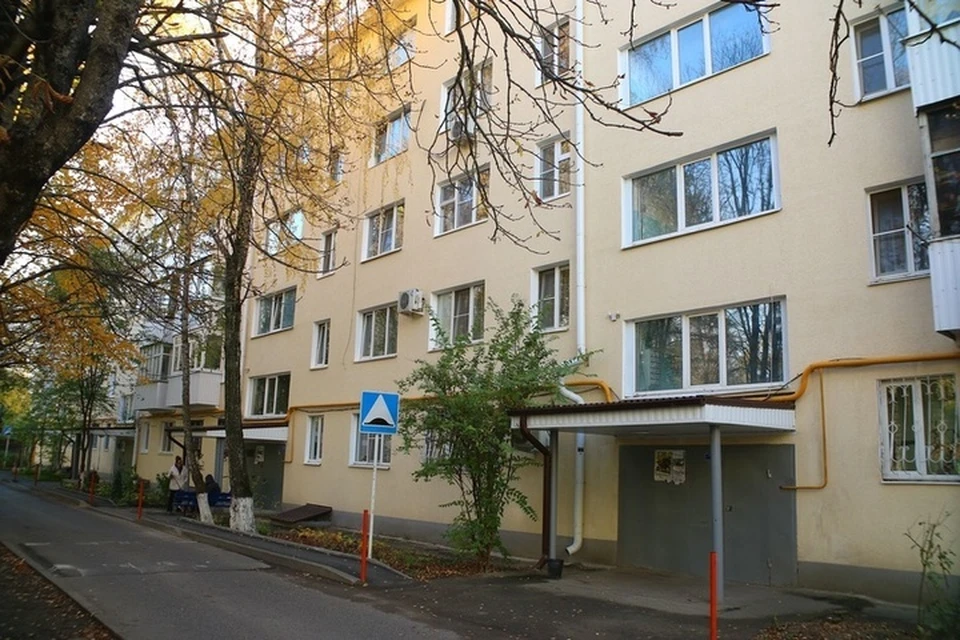 West ул аэропорт 3 фото Три МКД на улице Ворошилова отремонтировали в Ставрополе за 62 млн рублей - KP.R