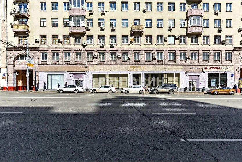 Weston ул красная пресня 32 34с3 фото Продажа коммерческого жилого помещения, Жилой дом Красная Пресня, 38
