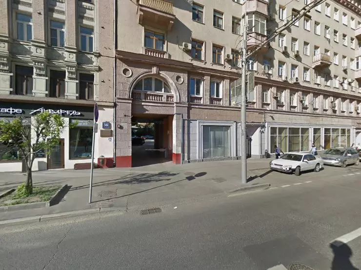 Weston ул красная пресня 32 34с3 фото Шоколадница, сеть кофеен в Москве, ул. Красная Пресня, 32-34 - фото, отзывы 2024