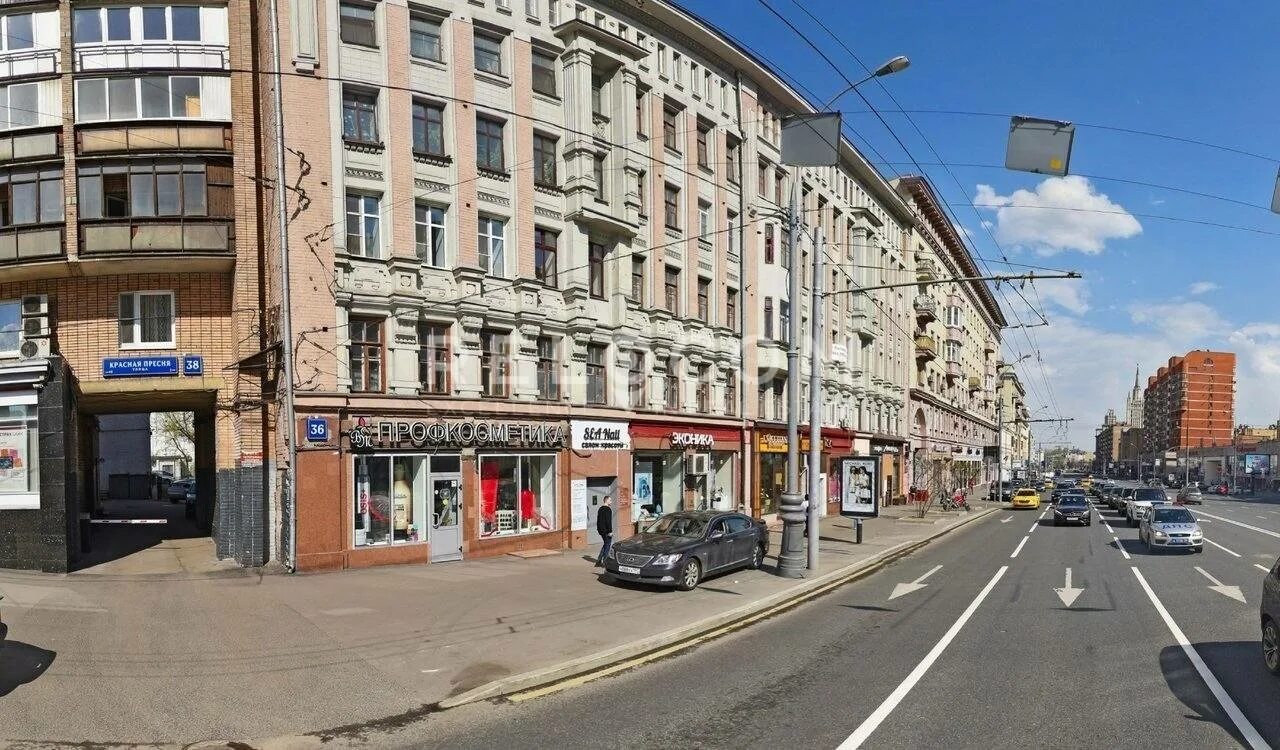 Weston ул красная пресня 32 34с3 фото Аренда ритейла 59 м² на 1 этаже в Красная Пресня 36, 499 995 ₽./мес. - ID 76011 
