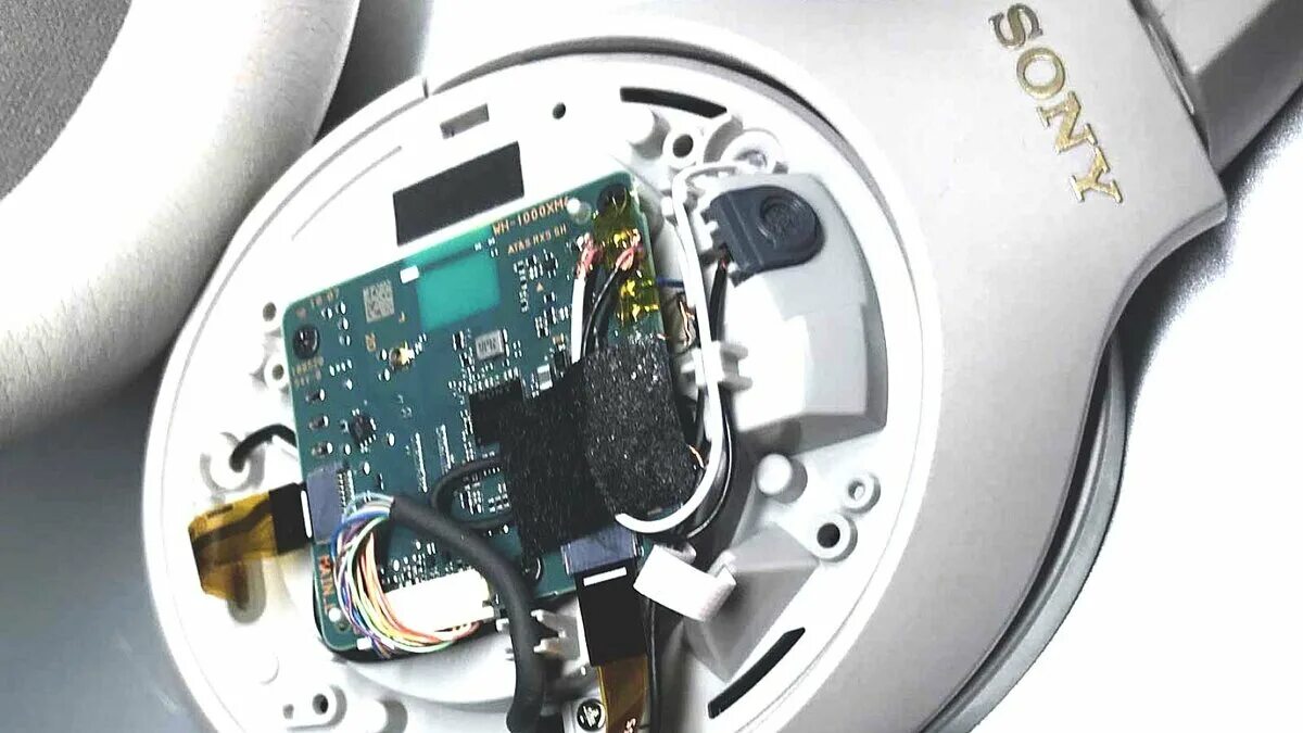 Wf 1000xm4 как подключить к айфону Обзор наушников Sony WH-1000XM5 Unit Техноблог Дзен