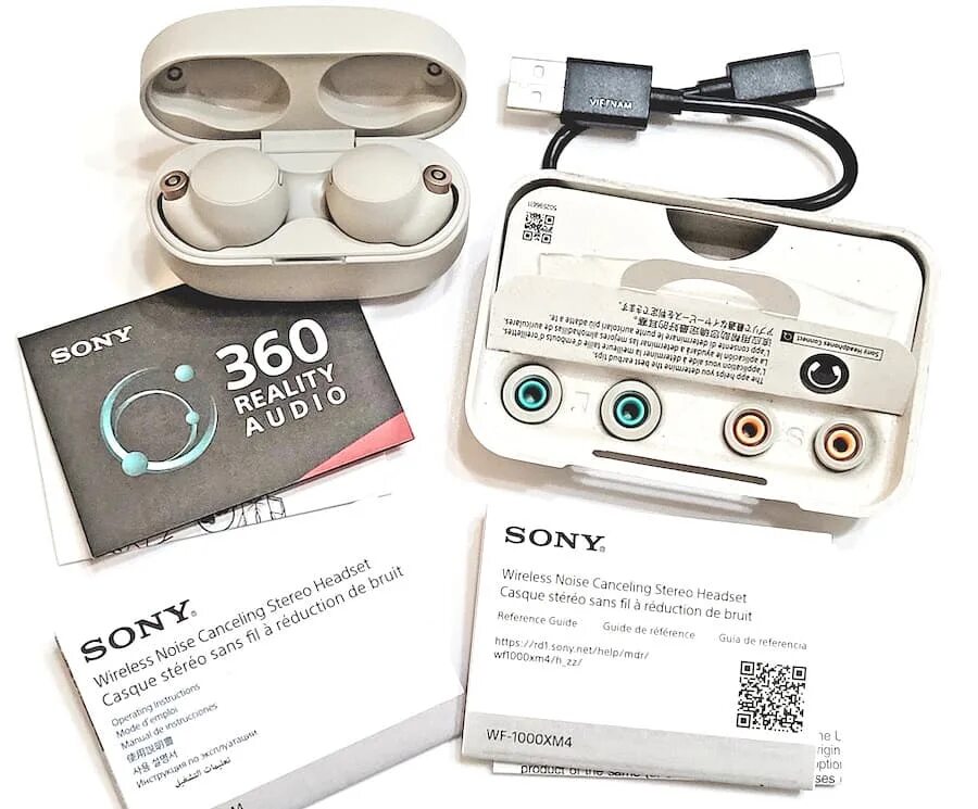 Wf 1000xm4 как подключить к айфону Sony WF-1000XM4 Review: The King of Wireless Earbuds - ecoustics.com