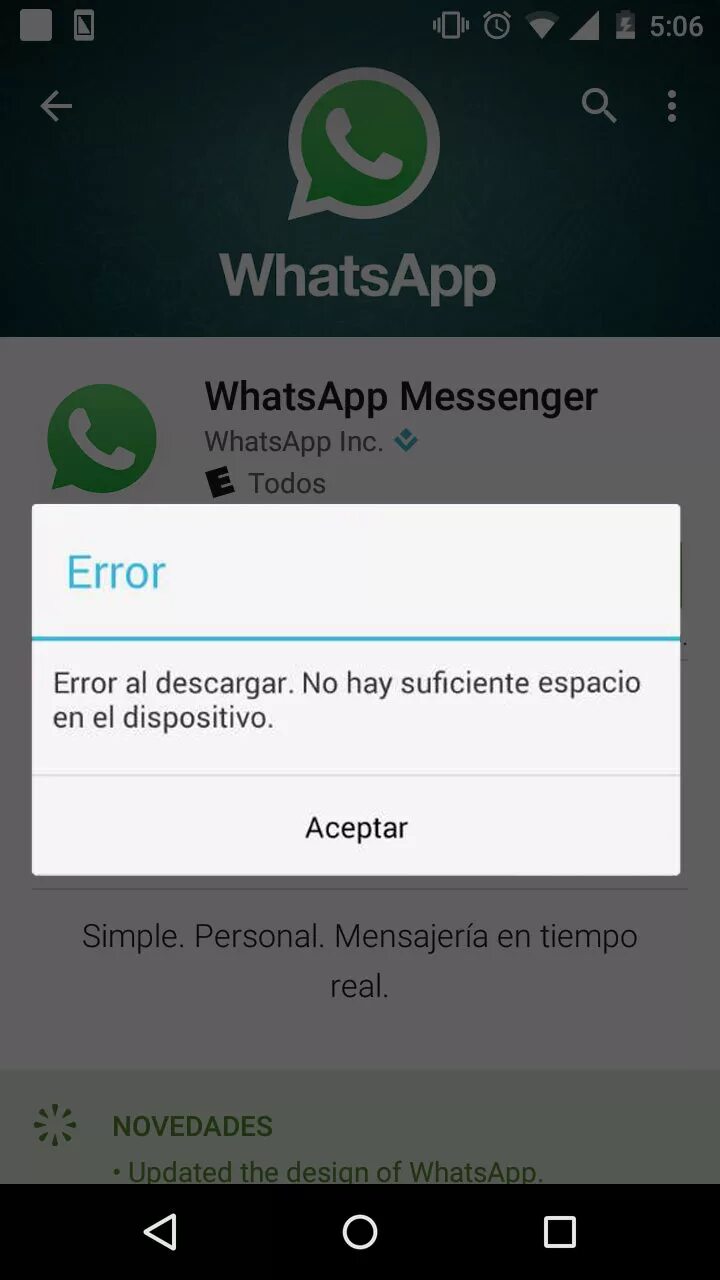 Whatsapp ошибка подключения Опера ватсап ошибка
