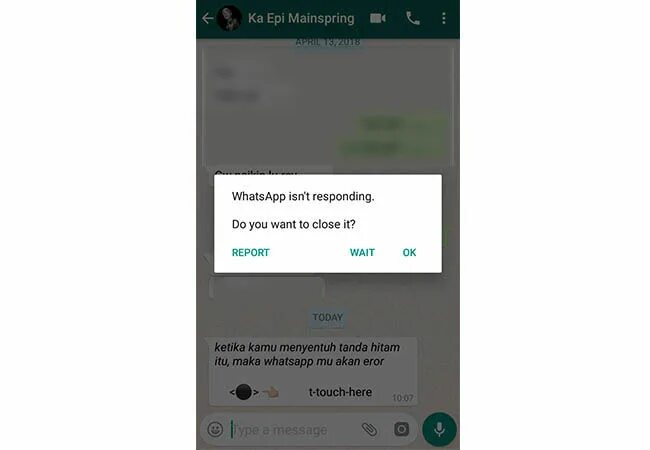 Whatsapp ошибка подключения Фотографии В ПРИЛОЖЕНИИ ВАТСАП ПРОИЗОШЕЛ СБОЙ