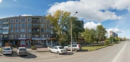 Whiskey юбилейная ул 7 черногорск фото Медцентр, медцентр, клиника, Юбилейная ул., 10, Черногорск, Россия - Яндекс.Карт