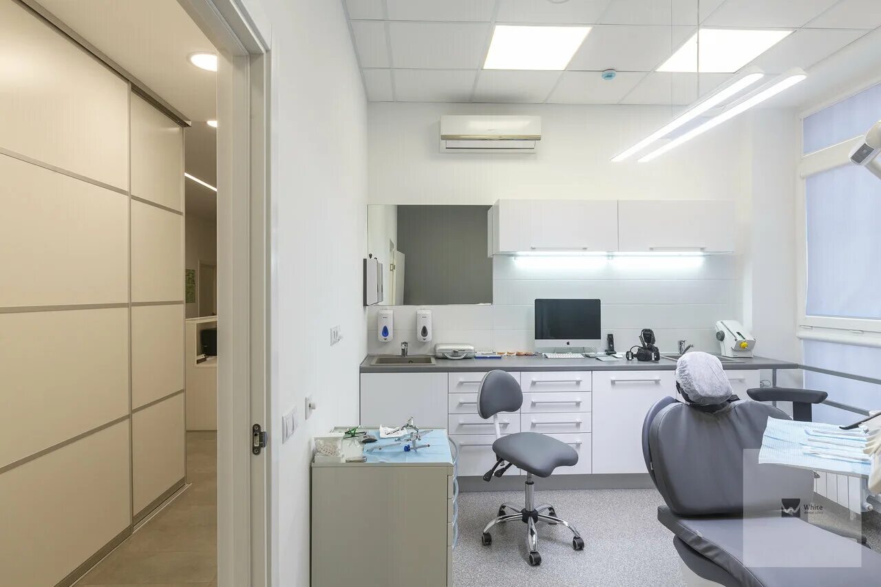 White dental clinic садовая ул 137 фото Фото: White Dental Clinic, стоматологическая клиника, Садовая ул., 137, Самара, 