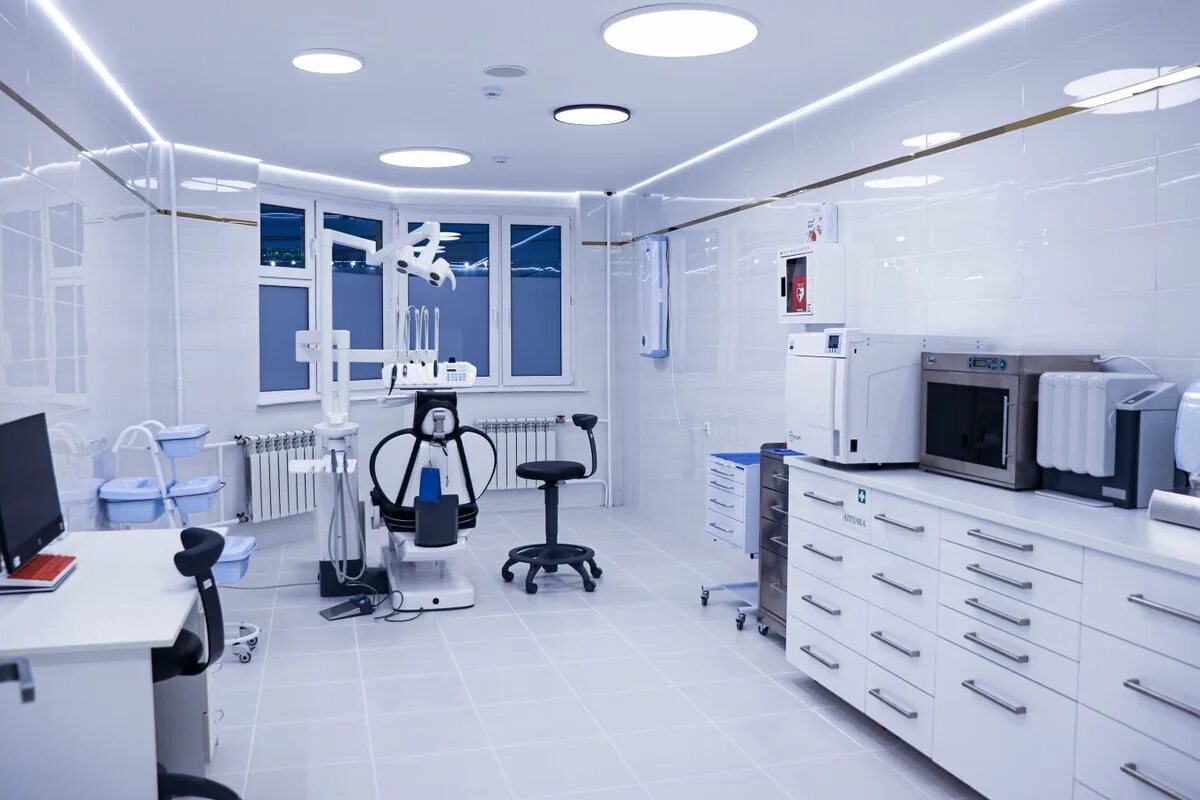 White dental clinic садовая ул 137 фото WHITE DENTAL CLINIC, стоматология на улице Горшина в Химках, Москва - отзывы, фо