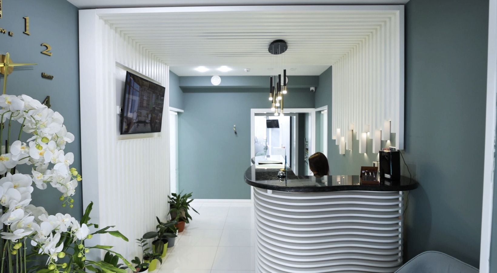 White dental clinic садовая ул 137 фото The White Dental Clinic, стоматологическая клиника, просп. Бунёдкор, 1А, Ташкент
