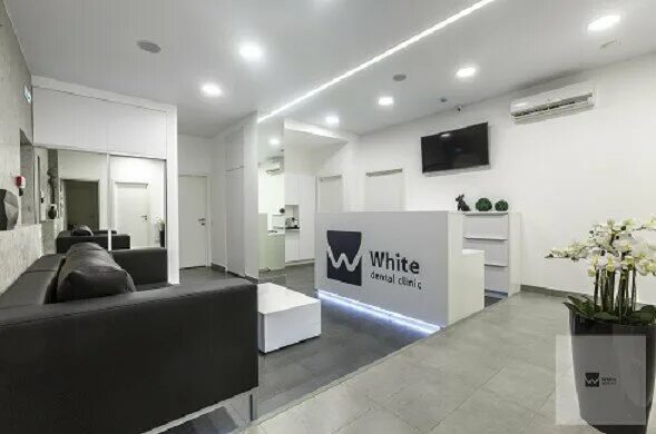 White dental clinic садовая ул 137 фото White Dental Clinic, стоматологическая клиника, Садовая ул., 137, Самара - Яндек