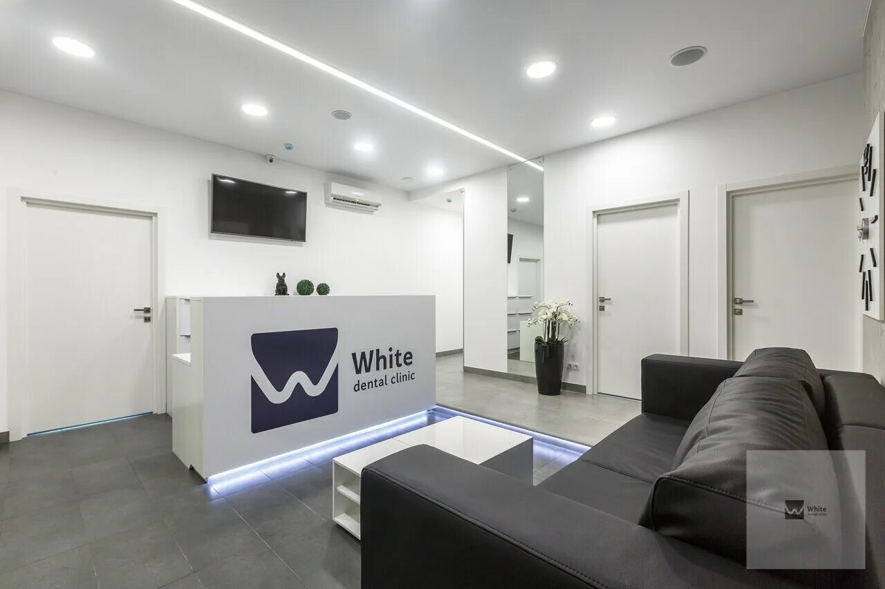 White dental clinic садовая ул 137 фото Фото: White Dental Clinic, стоматологическая клиника, Садовая ул., 137, Самара, 