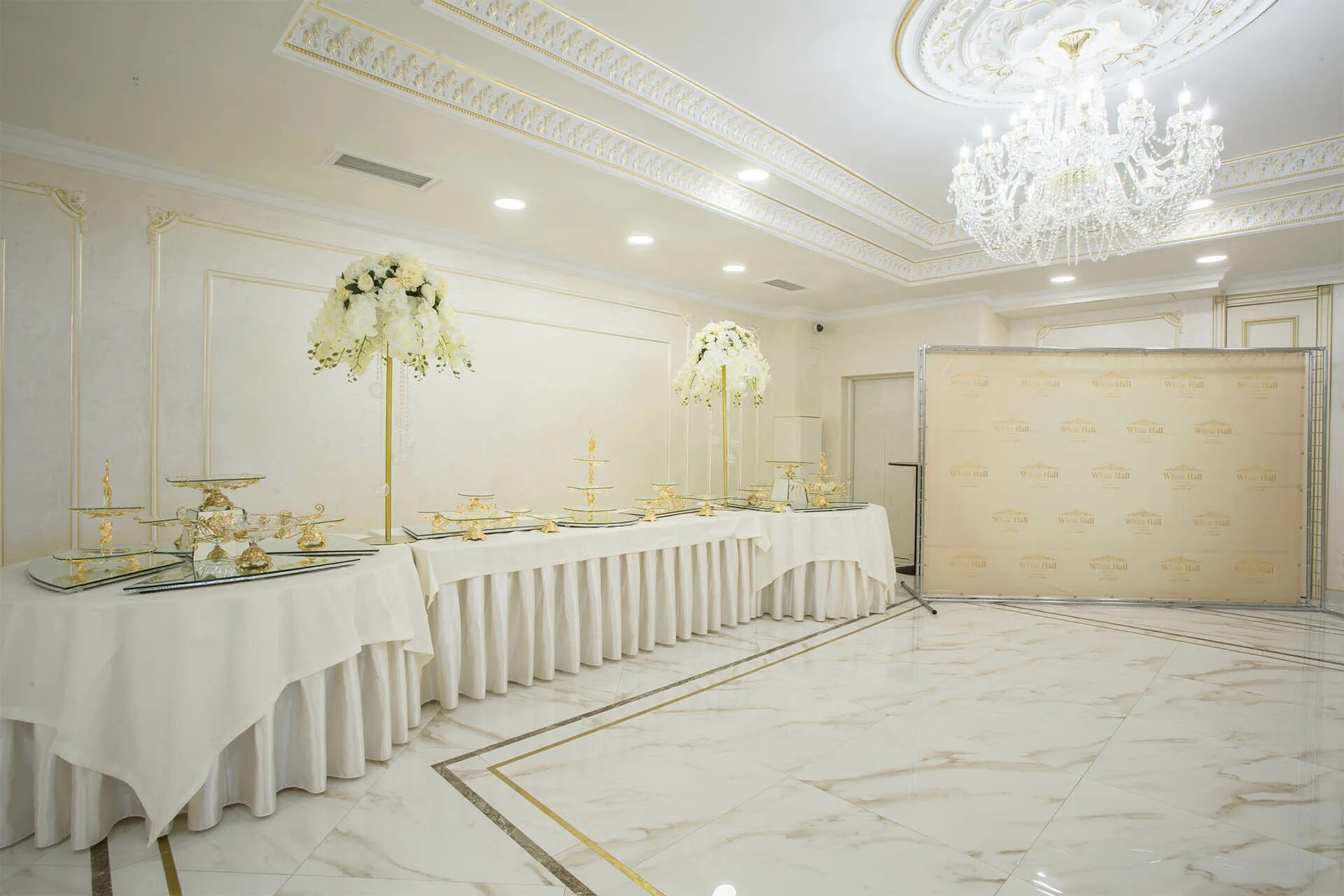 White hall пушкин ул землячки 40 фото Ресторан - Атола ресторан
