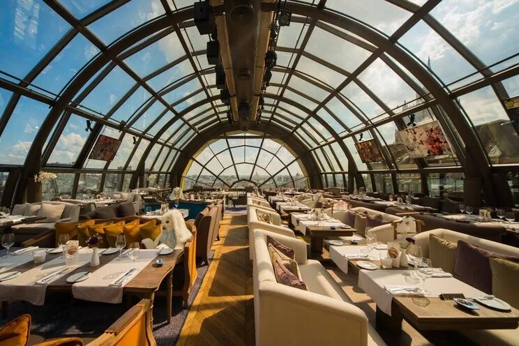 White rabbit ресторан фото Лучшие рестораны Москвы по версии премии Wheretoeat 2019