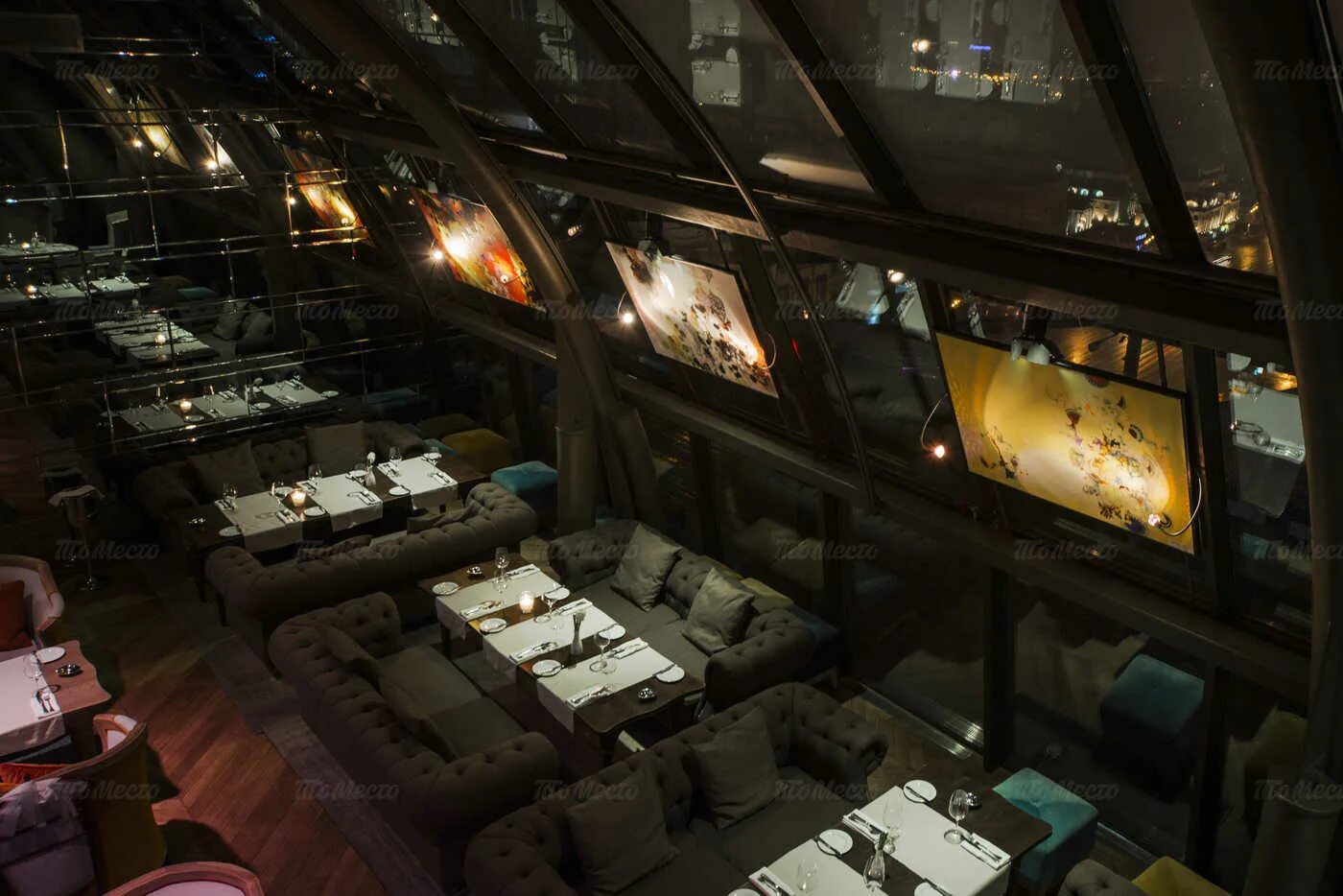 White rabbit смоленская площадь 3 фото Ресторан White Rabbit (Белый кролик) на Смоленской площади (м. Смоленская): меню