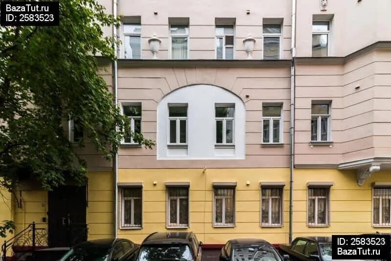 White yoga трехпрудный пер 11 13с2 фото Трехпрудный переулок 11 13 - блог Санатории Кавказа