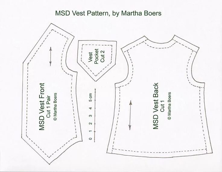 Whitewater выкройки одежды MSD Vest Pattern - Tutorials - Antique Lilac Vest sewing pattern, Vest pattern, 