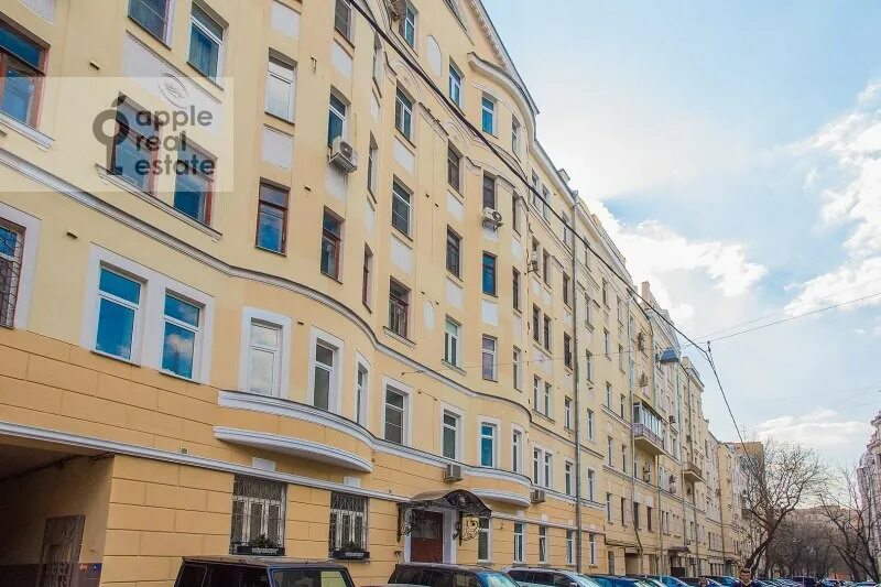 Why not трехпрудный пер 11 13с2 фото Трехпрудный переулок 11 13 - блог Санатории Кавказа