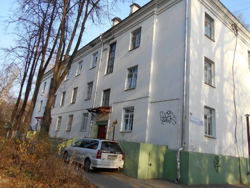 Why not ул дзержинского 18 фото ул. Бондарева, 18 - Дзержинский