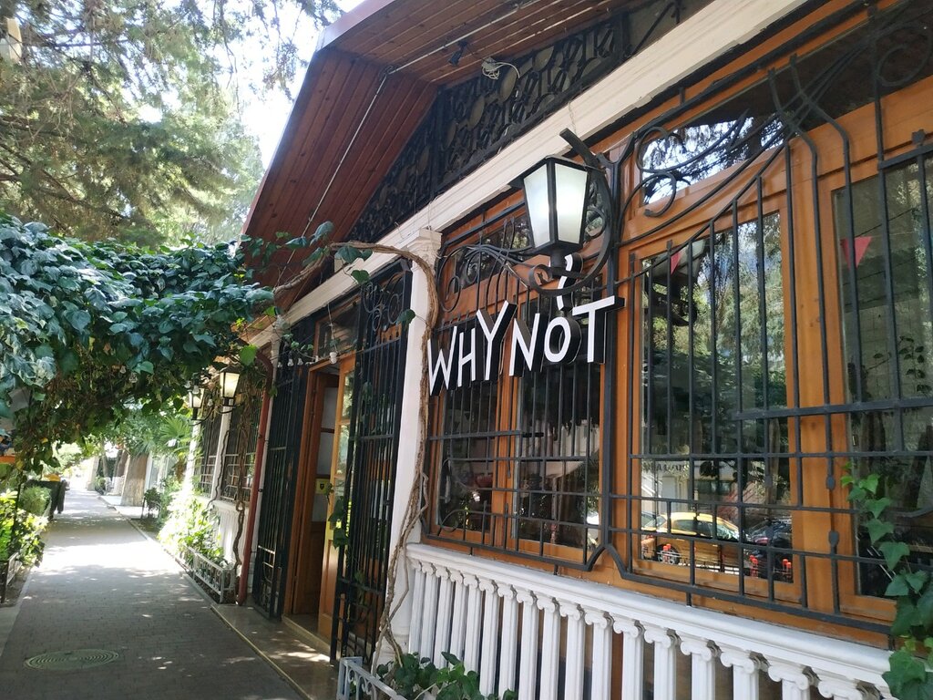 Why not ул дзержинского 18 фото Why Not?, pub, bar, Sochi, Tsentralniy Microdistrict, Ostrovskogo Street, 47 - Y