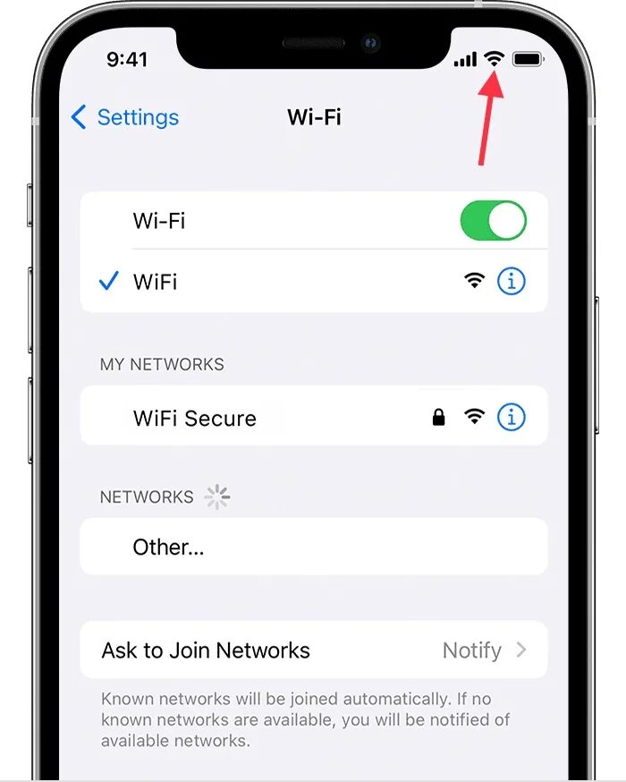 Wi fi нет подключения к интернету Help with New Phone - Apple Community