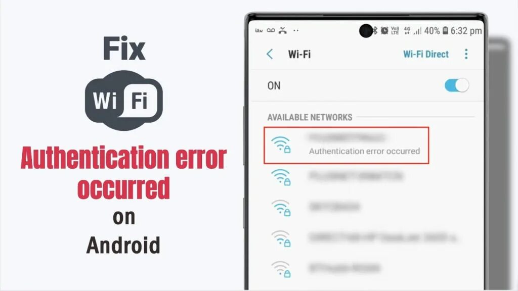 Wi fi ошибки подключения Precedere piazza Limitare router authentication error pensieroso Mediatore rigon